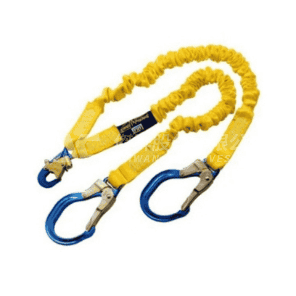 3M 1244409 雙鉤伸縮連接繩